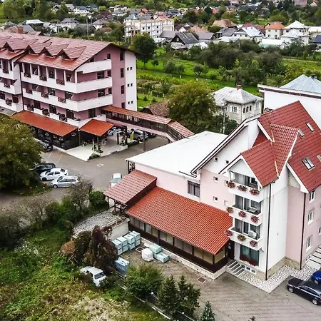 Otel Eden Câmpulung Moldovenesc