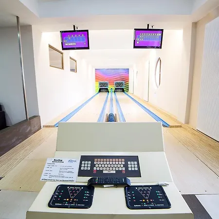 Otel Eden Câmpulung Moldovenesc